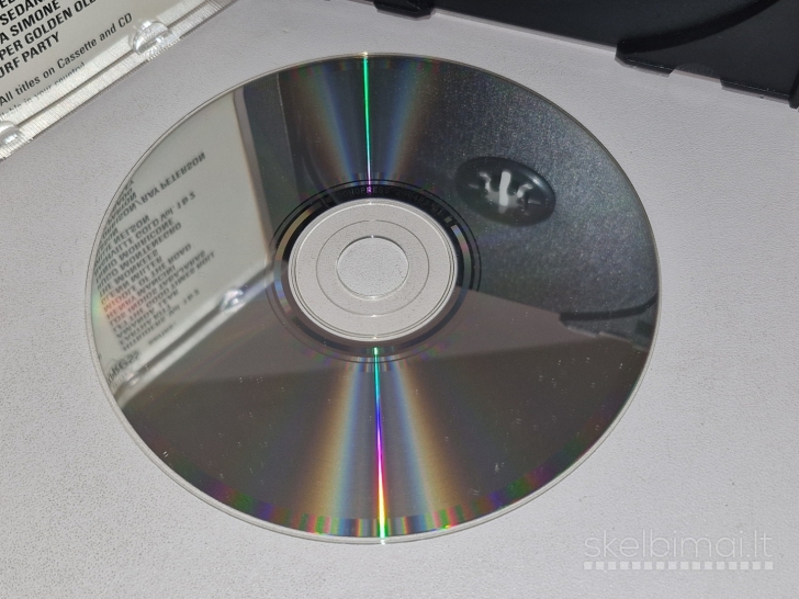 Audio CD The Three Degrees – Woman In Love