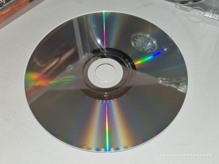Audio CD Various – Rock Meets Classic 2