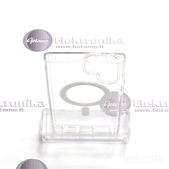 403 MagSafe Jelly dėklas nugarėlė Samsung Galaxy S24 Ultra telefonui
