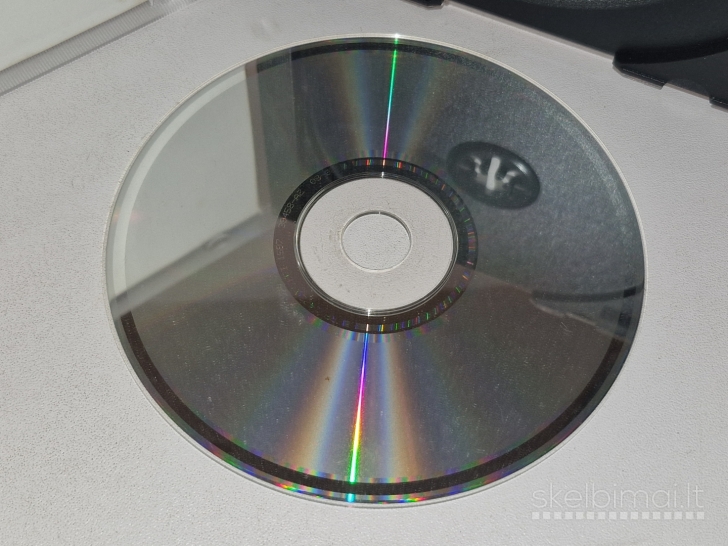 CD Various – Vorverkaufs - CD Zum 31.08.1998 Sound Proof Universal
