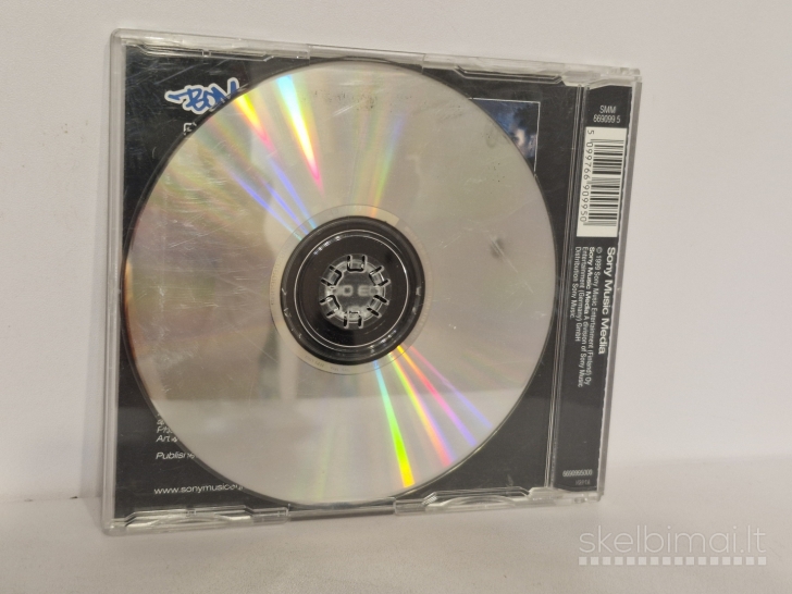 Audio CD, Maxi-Single Bomfunk MC's – Freestyler