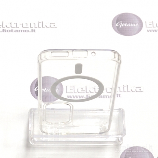 411 MagSafe Jelly dėklas nugarėlė Samsung Galaxy A54 telefonui