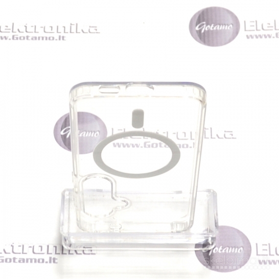 413 MagSafe Jelly dėklas nugarėlė Samsung Galaxy S24 Plus telefonui