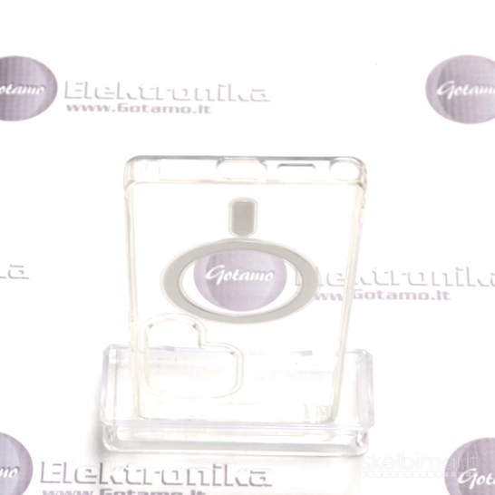 415 MagSafe Jelly dėklas nugarėlė Samsung Galaxy S25 Ultra telefonui