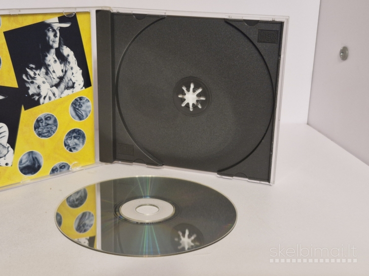 Audio CD Kim Mitchell – Aural Fixations