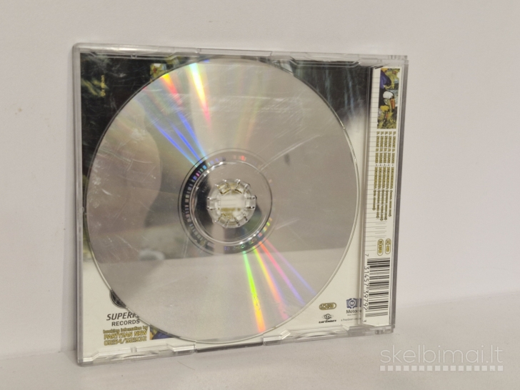 Audio CD, Maxi-Single Nalin & Kane – Beachball