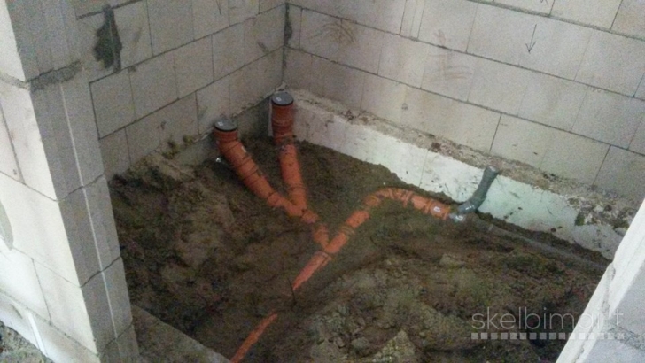 Santechnikas Klaipėdoje