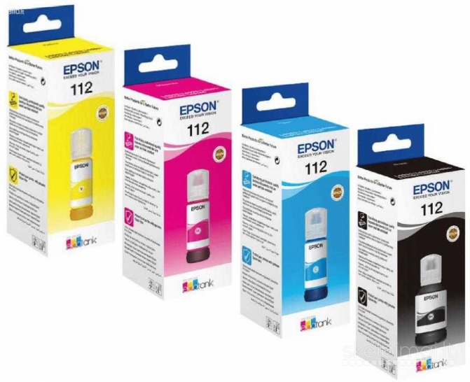 Epson l3250 Naujas spausdintuvas L3250 Vilnius