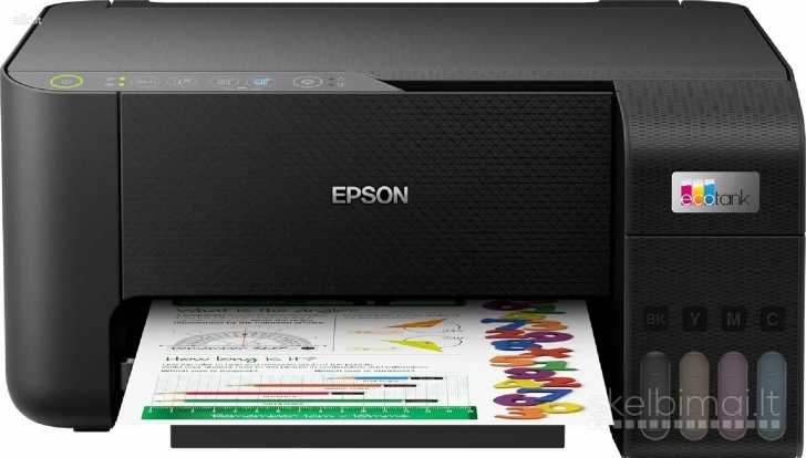 Epson l3250 Naujas spausdintuvas L3250 Vilnius