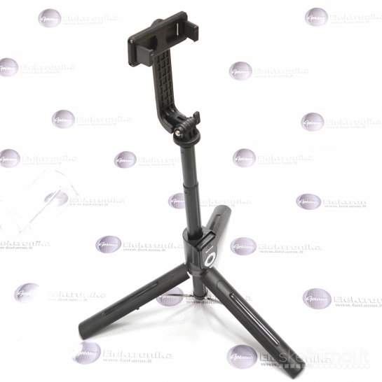 416 Trikojis stovas asmenukių (selfie) lazda Aluminium 130CM