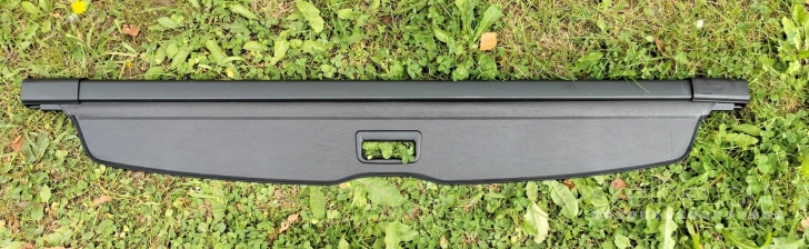 VW Touran štorkė
