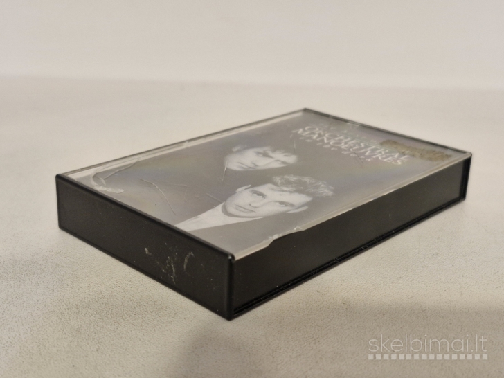 Audio kasetė MC Orchestral Manoeuvres In The Dark – The Best Of OMD