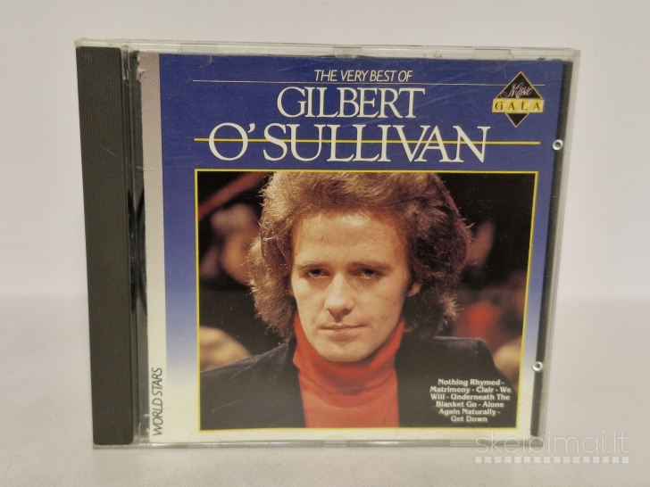 Audio CD Gilbert O'Sullivan – The Very Best Of