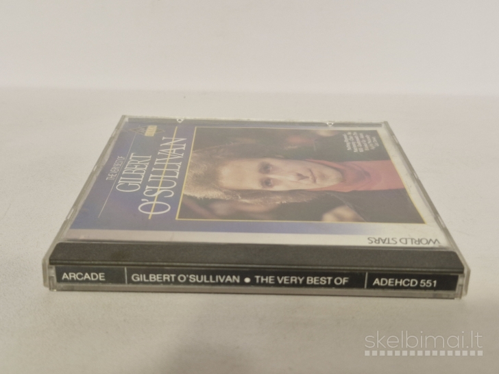 Audio CD Gilbert O'Sullivan – The Very Best Of