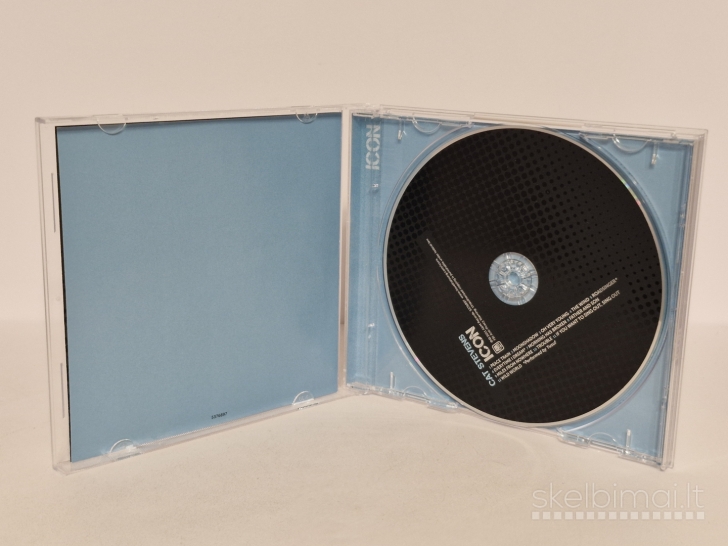 Audio CD Cat Stevens ‎– Icon