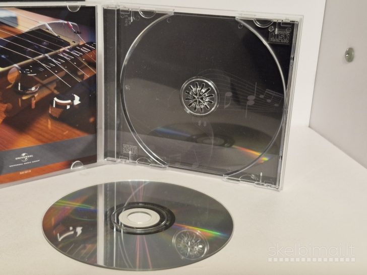 Audio CD Various ‎– Rock Meets Classic