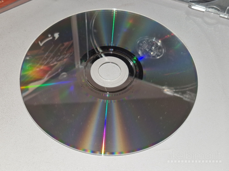 Audio CD Various ‎– Rock Meets Classic