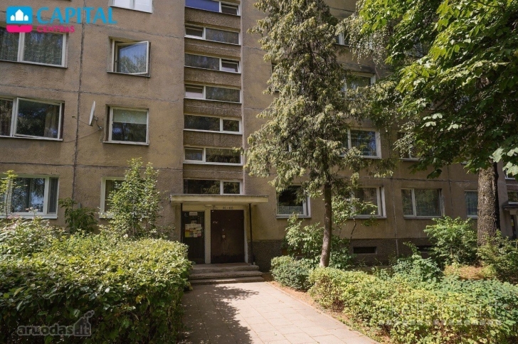 2 KAMB. BUTAS VILNIUS, ŠNIPIŠKĖS, KALVARIJŲ G.