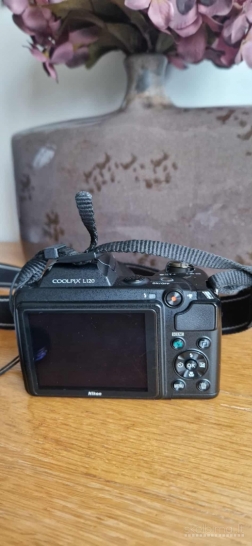 Nikon Coolpix L120