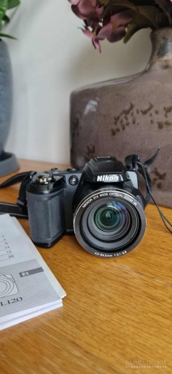Nikon Coolpix L120