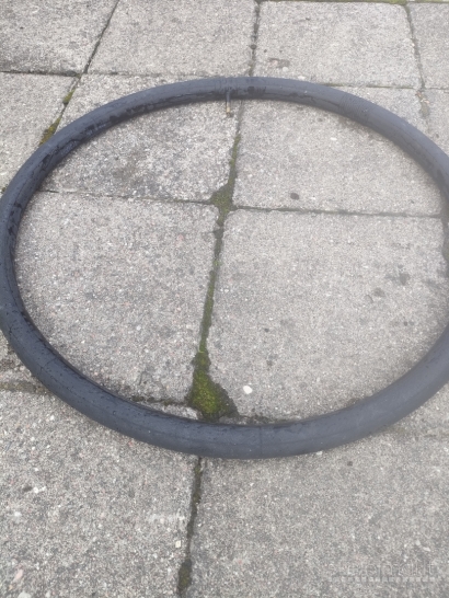 Dviračio padanga su kamera 26x1.95