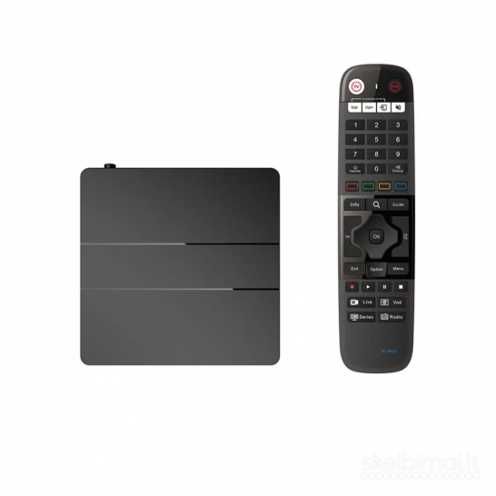 Tv priedelis