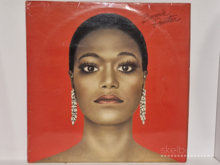 LP plokštelė Bonnie Pointer – Bonnie Pointer