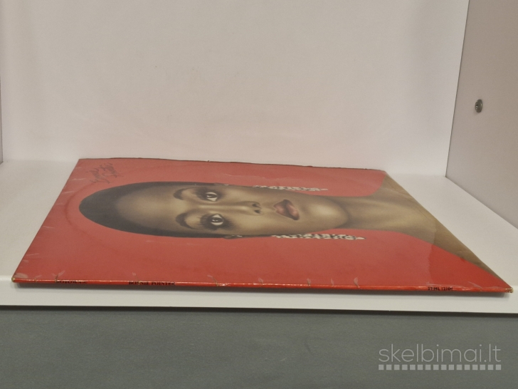 LP plokštelė Bonnie Pointer – Bonnie Pointer