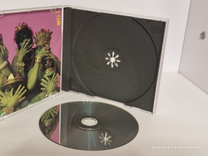 Audio CD Die Prinzen ‎– Alles Nur Geklaut