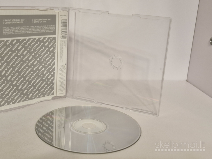 Audio CD Maxi-Single Mark 'Oh – Stuck On You