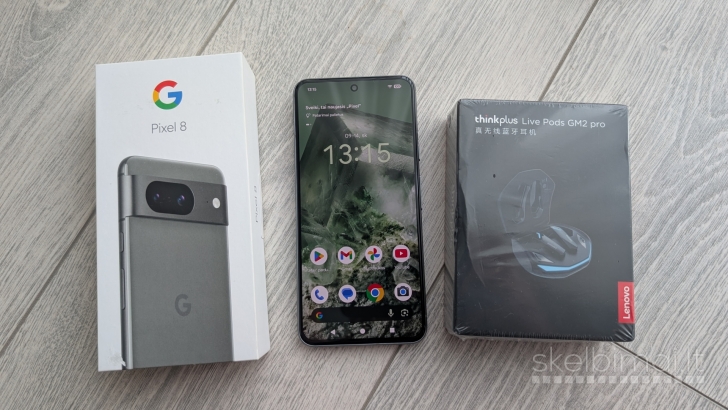 Google Pixel 8 5G 8gb/128gb Hazel