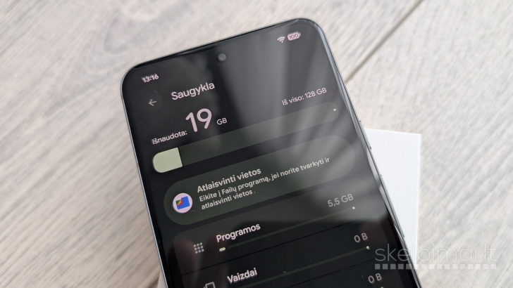 Google Pixel 8 5G 8gb/128gb Hazel