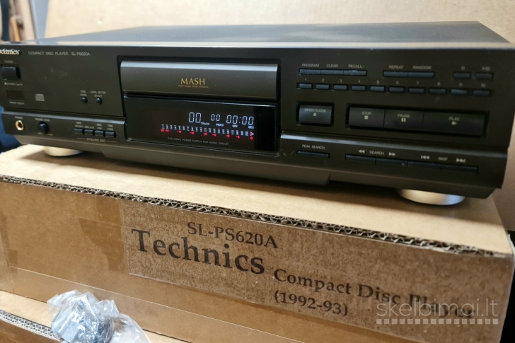 Technics SL-PS620A