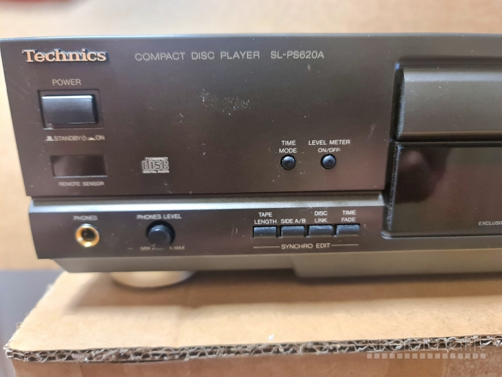Technics SL-PS620A