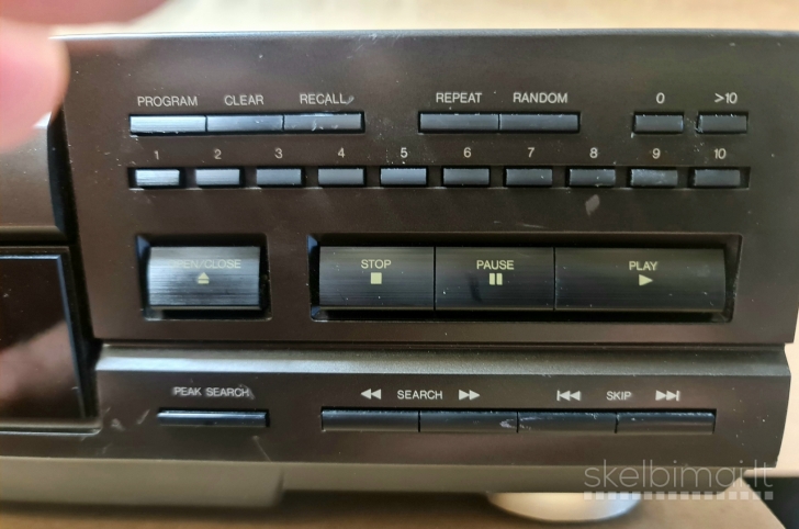 Technics SL-PS620A