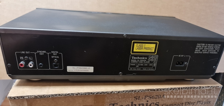 Technics SL-PS620A