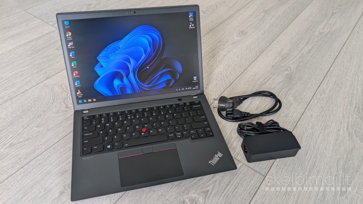 Lenovo Thinkpad X13 G2 / i5 1135g7 / 16gb / 256gb
