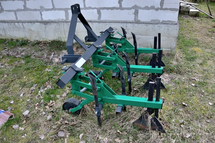 Traktorius Iseki