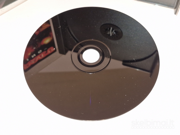 Žaidimas Impact Racing PAL Playstation