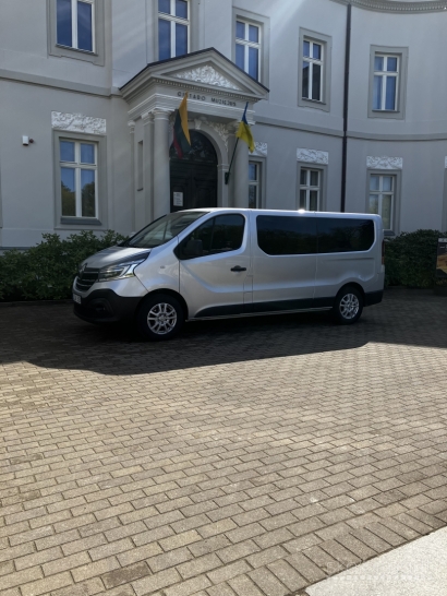 Krovinių transportavimas, pervežimo paslaugos