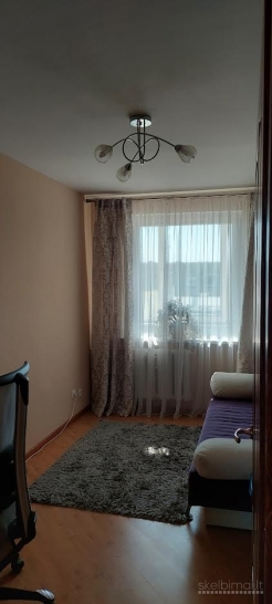 Savininkas parduoda 4 kambarių butą