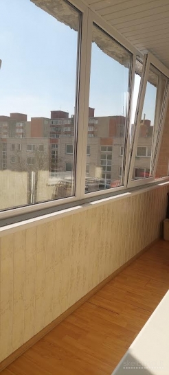 Savininkas parduoda 4 kambarių butą