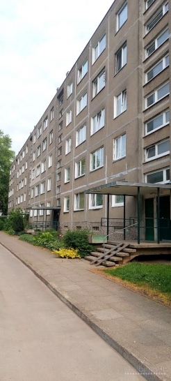 4 kamb. butas Klaipėda, Žvejybos uostas, Sulupės g.