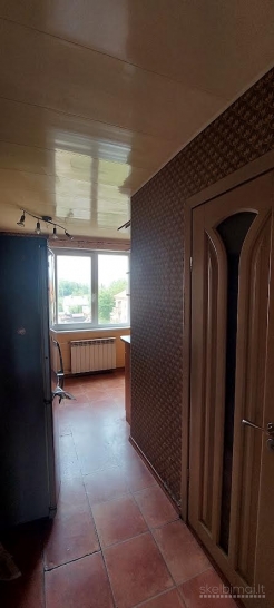 4 kamb. butas Klaipėda, Žvejybos uostas, Sulupės g.