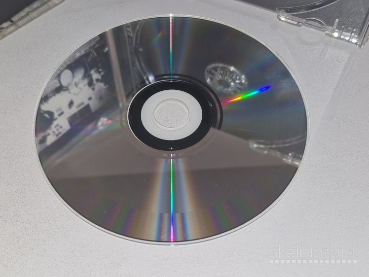 Audio CD The Checks ‎– Hunting Whales