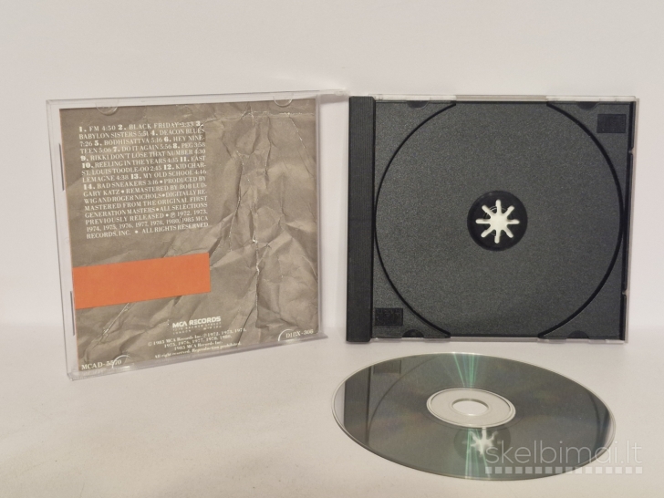Audio CD Steely Dan – A Decade Of Steely Dan