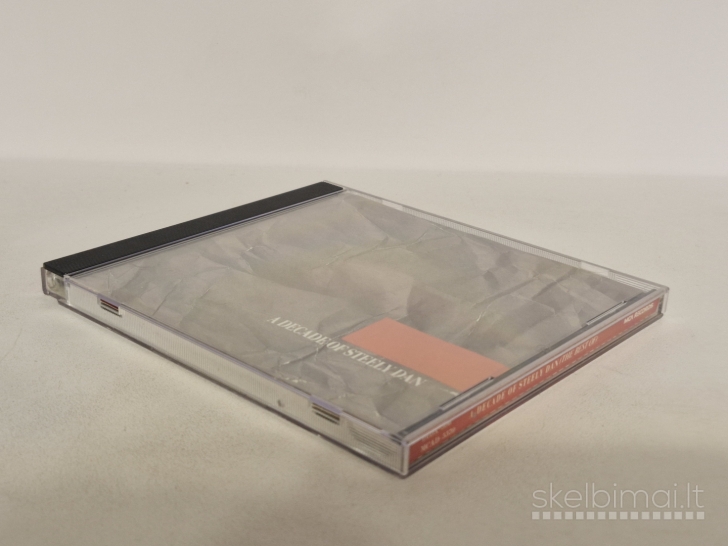 Audio CD Steely Dan – A Decade Of Steely Dan