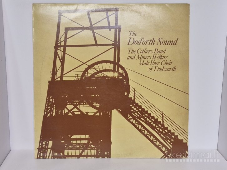 LP plokštelė The Dod’orth Sound