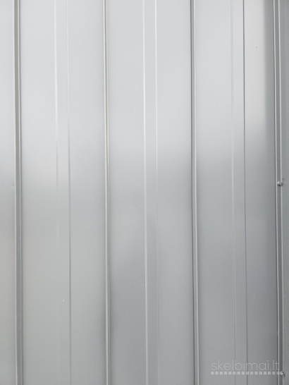 Stogo danga, lietaus sistema, skardos lanktiniai 