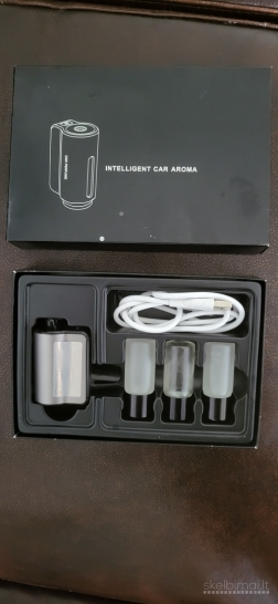 išmanus oro gaiviklis